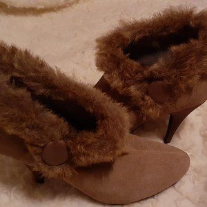 Winter Ankle Boots